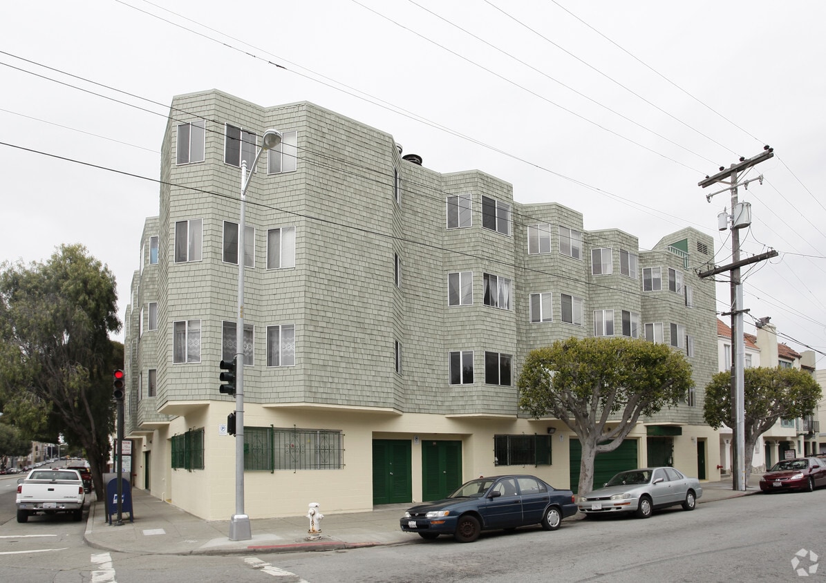 Apartamentos de la Esperanza Apartments in San Francisco, CA