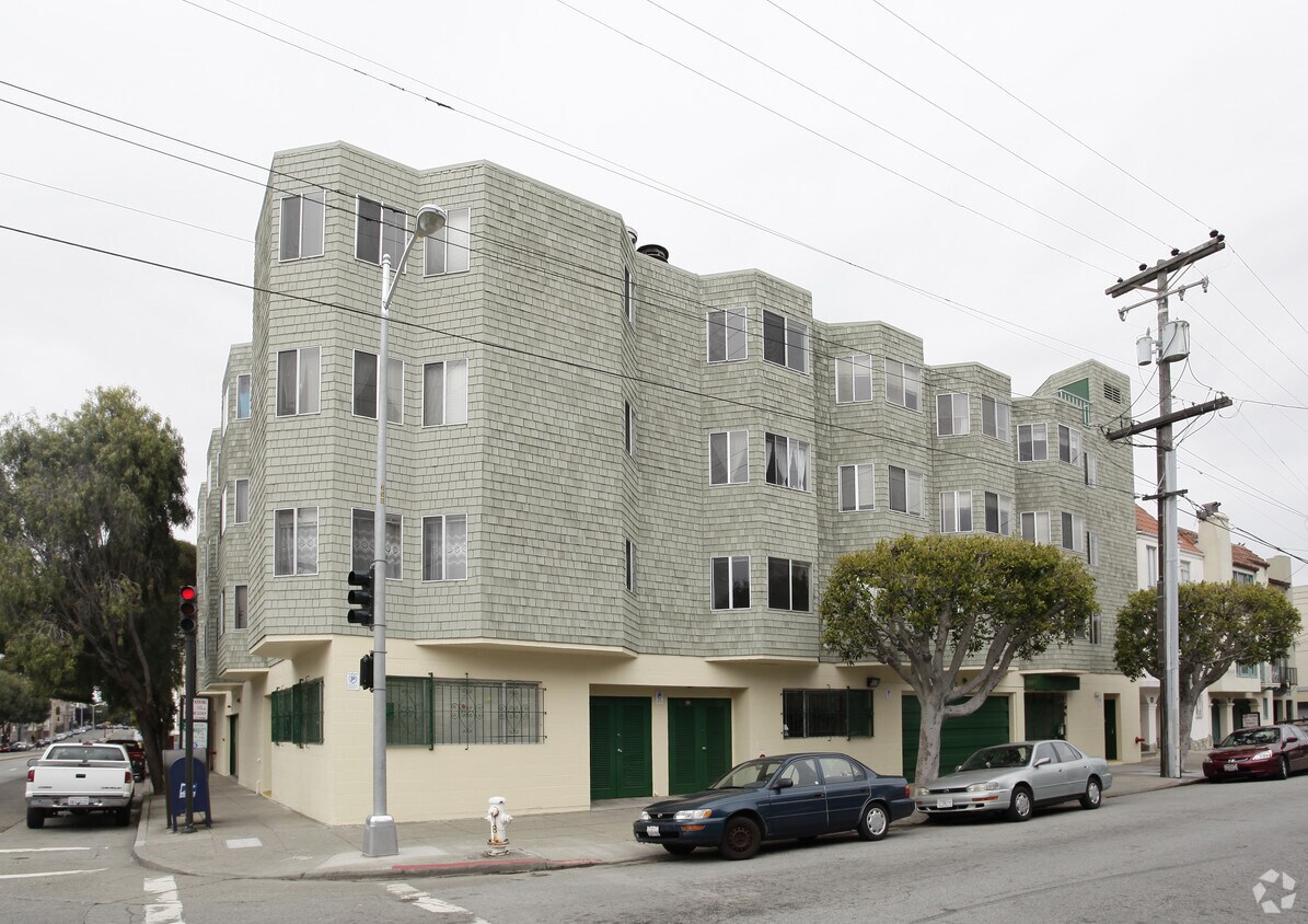 Foto del edificio - Apartamentos de la Esperanza