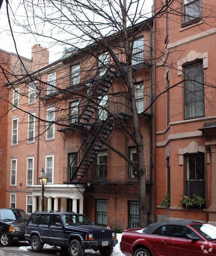 Foto del edificio - 22 Hancock St