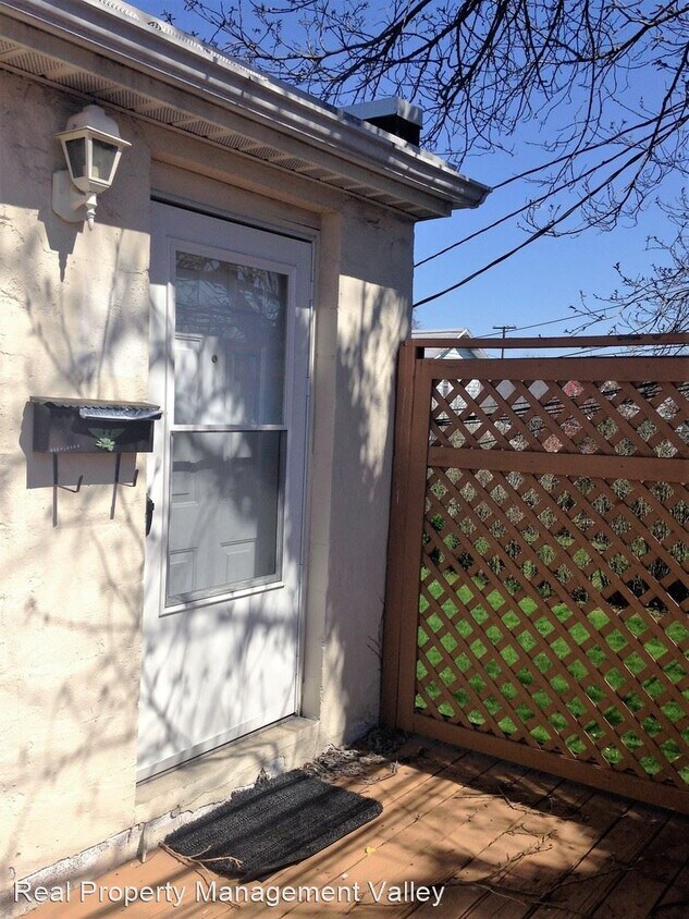 Foto principal - 2 br, 1 bath House - 110 1/2 Stockton Street