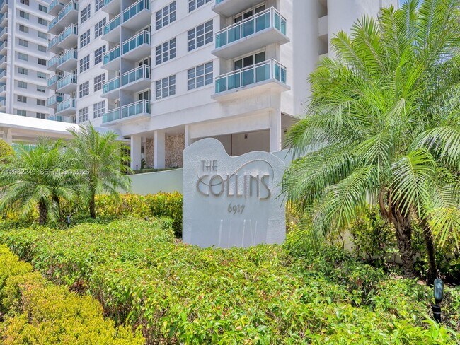 Foto del edificio - 6917 Collins Ave