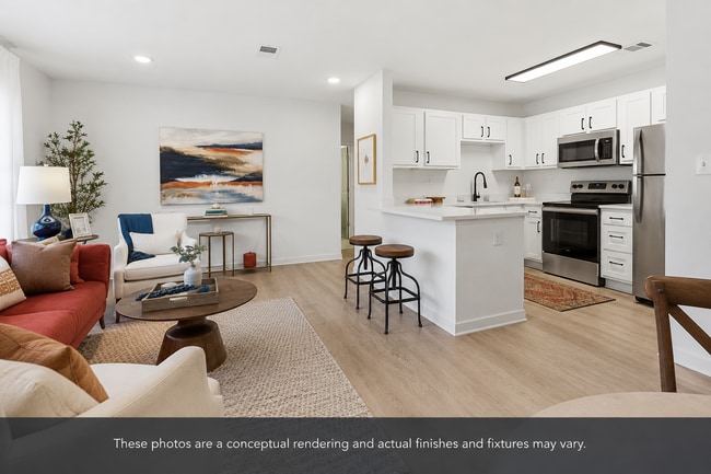Photo - Harper Flatts - hf Apartment