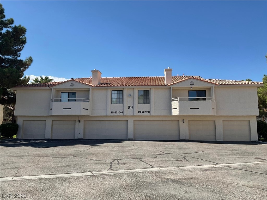 2633 S Durango Dr Unit 204, Las Vegas, NV 89117 Condo for Rent in Las