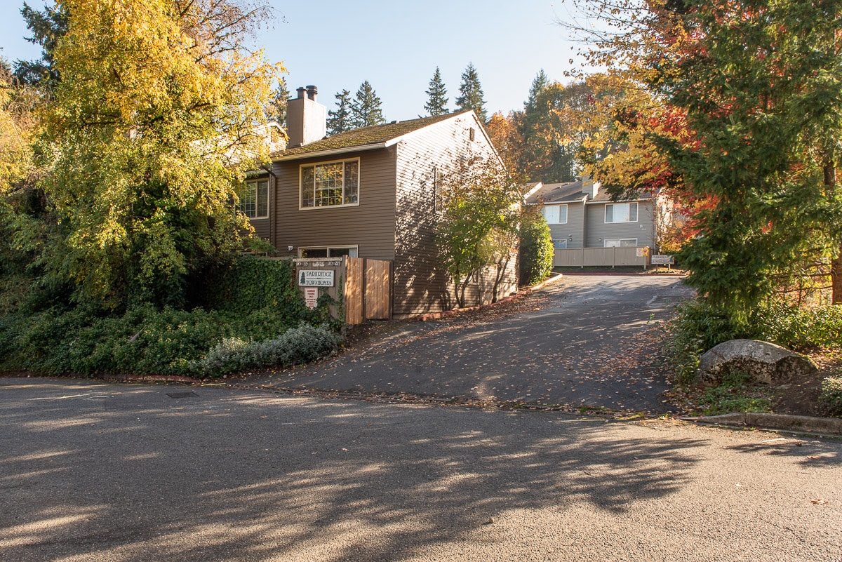Primary Photo - Parkridge Townhomes