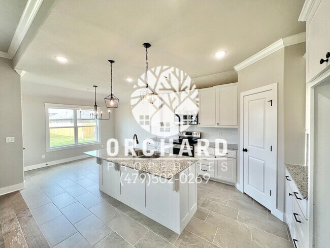 Foto del edificio - Tontitown- Single-Family Home- Desirable Hickorywood Plan- 4 Bedroom!