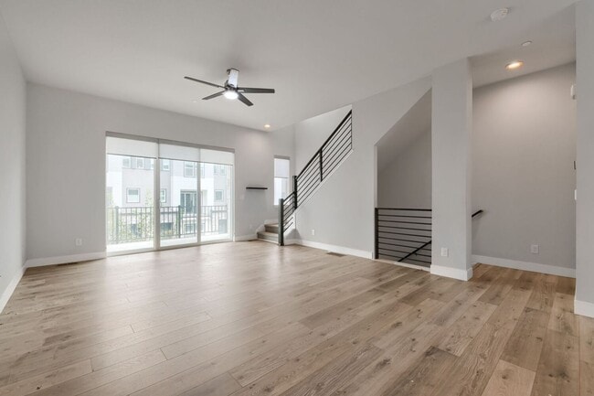 Photo - 2261 Old Rail Way Townhome