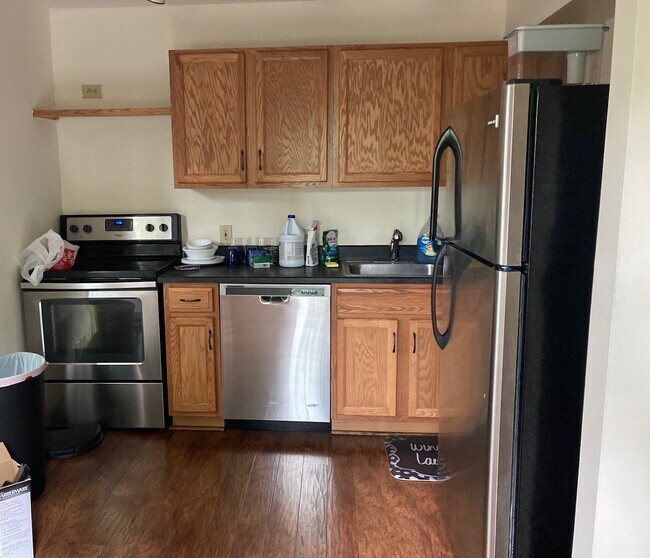 kitchen - 1207 Villa Ln