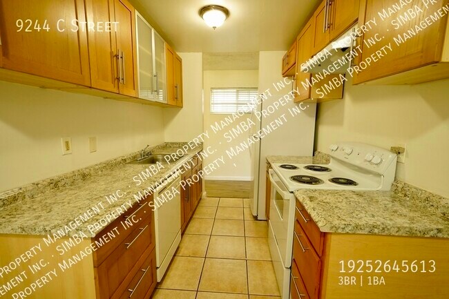 Building Photo - 9244 C St