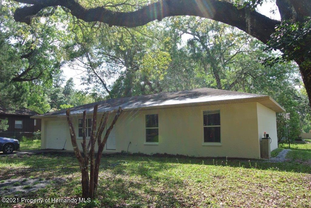 806 S Mildred Ave, Brooksville, FL 34601 House Rental in Brooksville