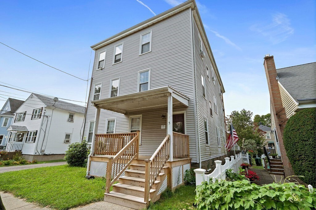 Primary Photo - 5 Colchester St