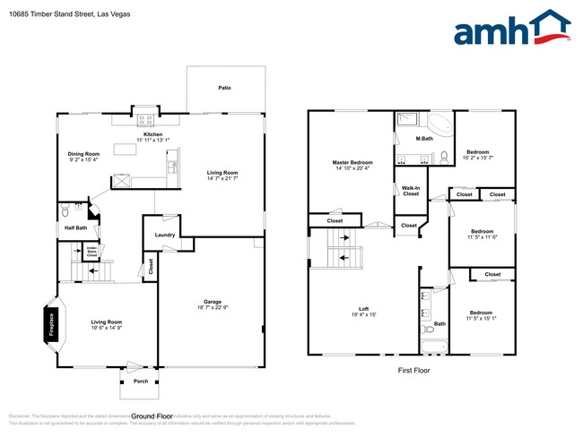 Foto del edificio - 10685 Timber Stand St