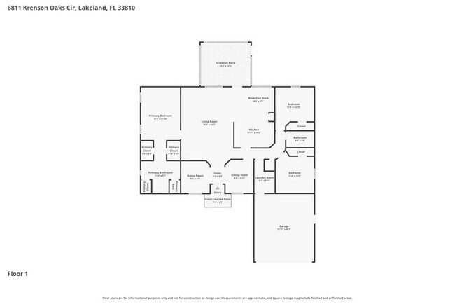 Foto del edificio - 6811 Krenson Oaks Cir