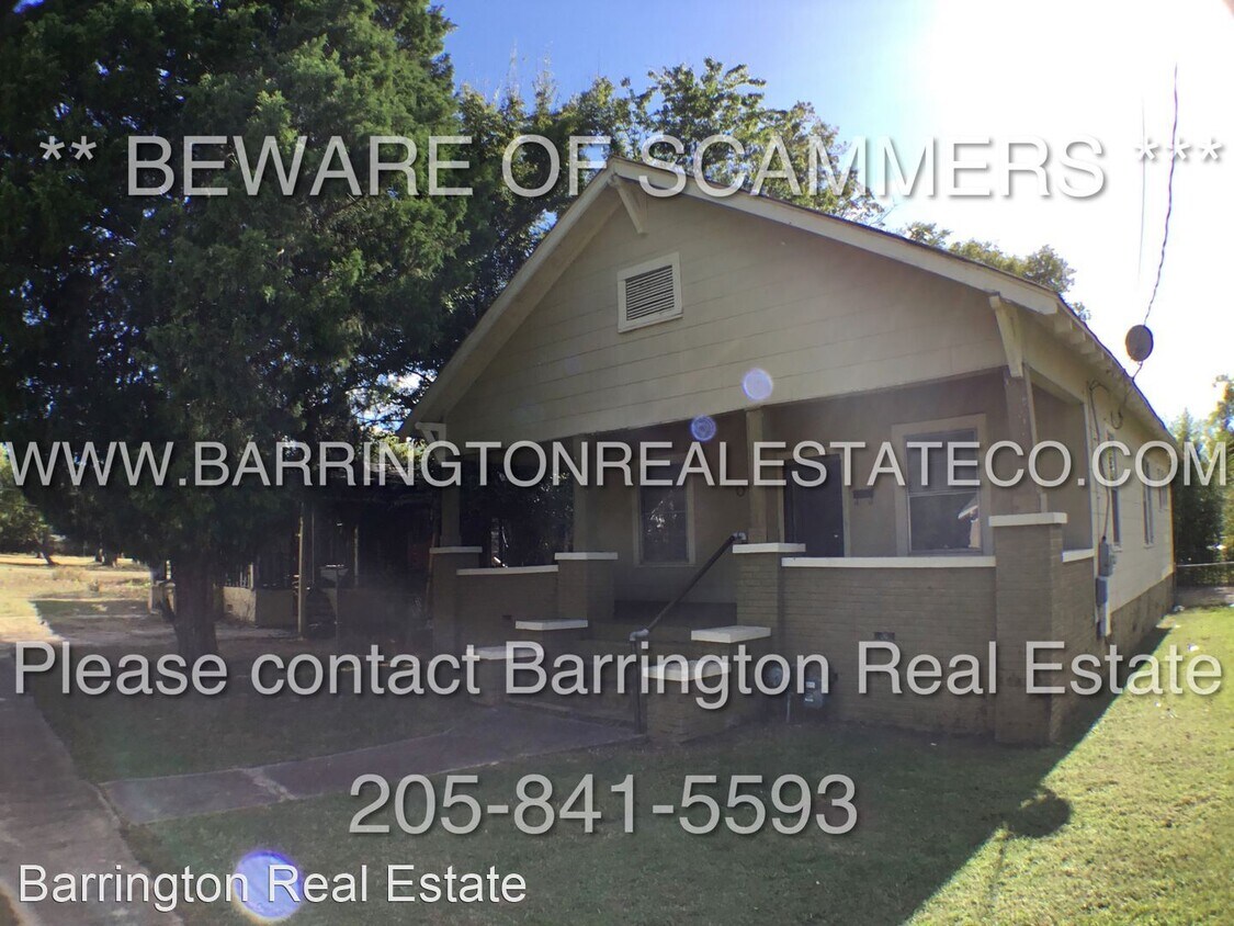 Primary Photo - 2 br, 1 bath House - 400 14th Street SW