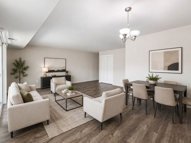 Foto del edificio - Fairways Apartment Homes