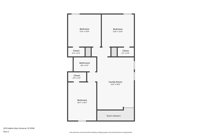 Building Photo - 2215 Burnet Rose