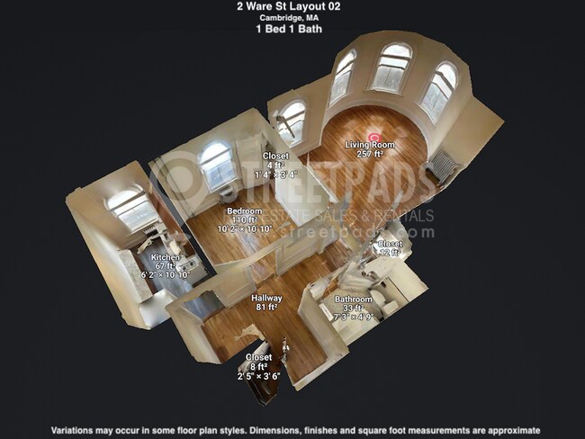 Diseño 02 - 2 Ware St