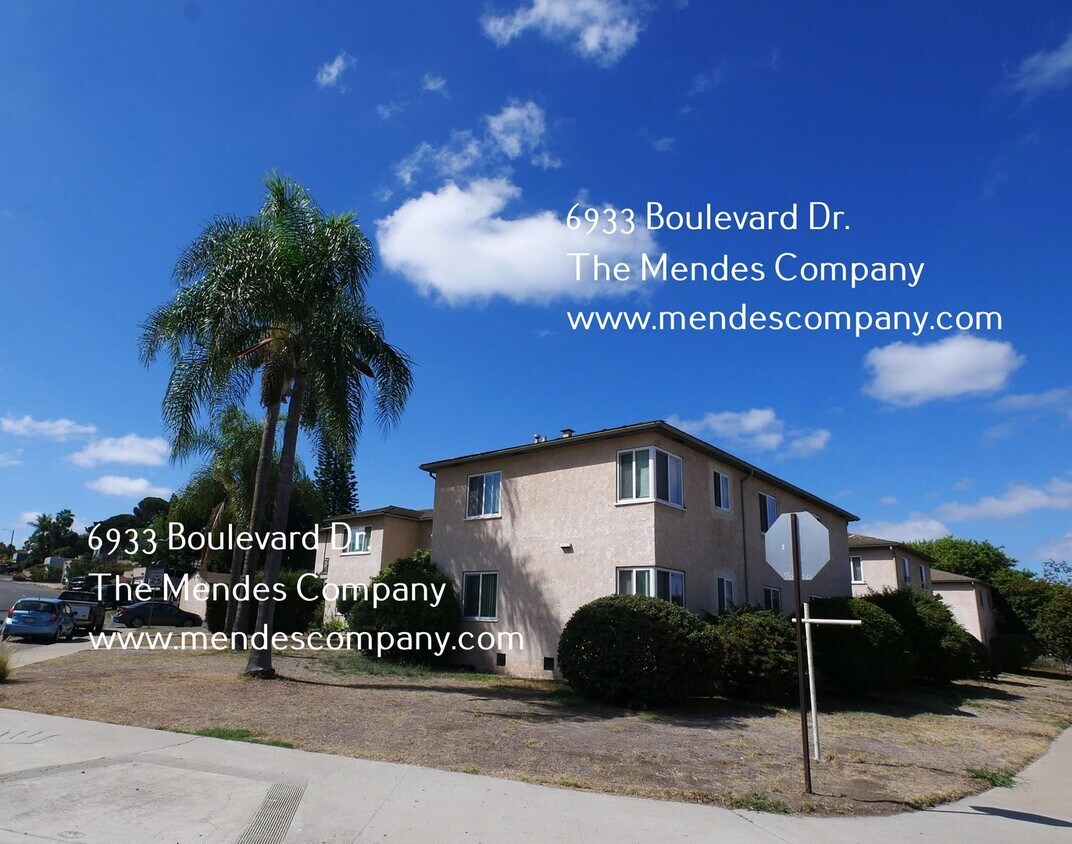 Foto principal - 6933 Boulevard Dr