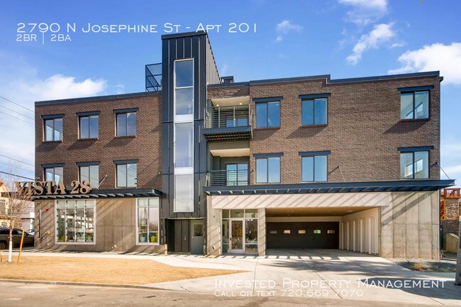 Building Photo - 2790 Josephine St