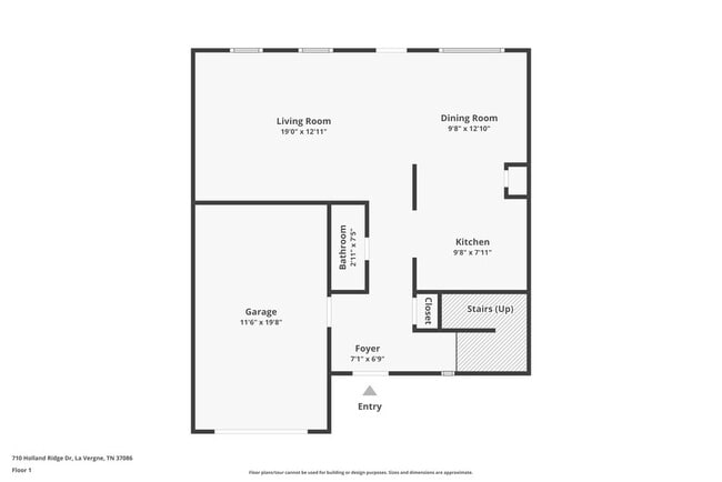 Building Photo - 710 Holland Ridge Dr
