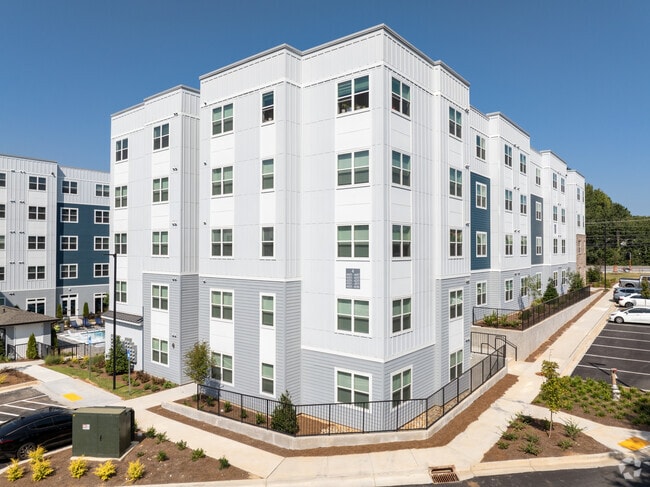 Building Photo - The Clara by Broadstone