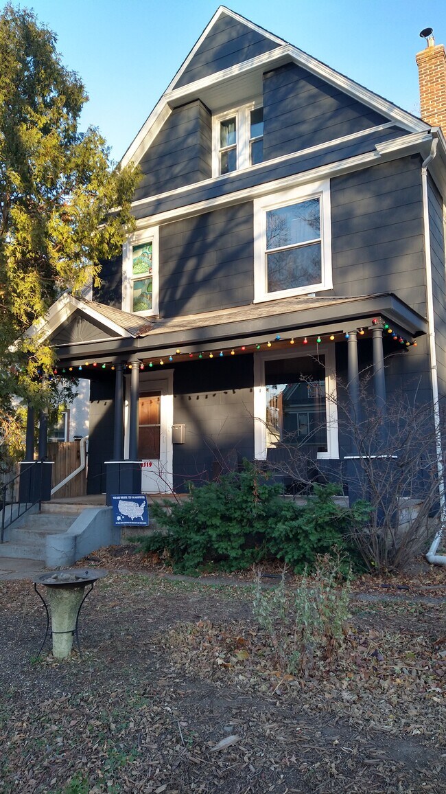 Building Photo - 1519 Jefferson St NE