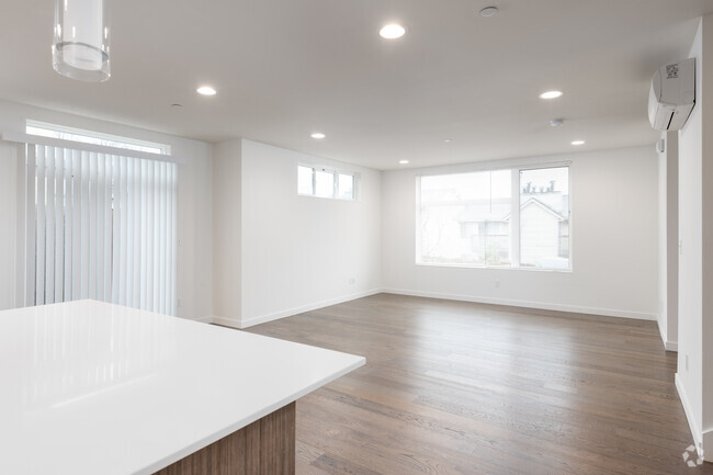 2BD, 1,5BA - 1.330 ft² - Rainier View Homes