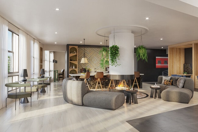 Los apartamentos Miles — foto comunitaria - The Miles