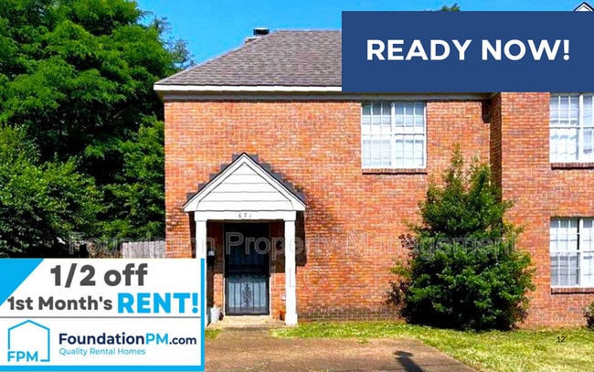 Photo - 671 Echles St House