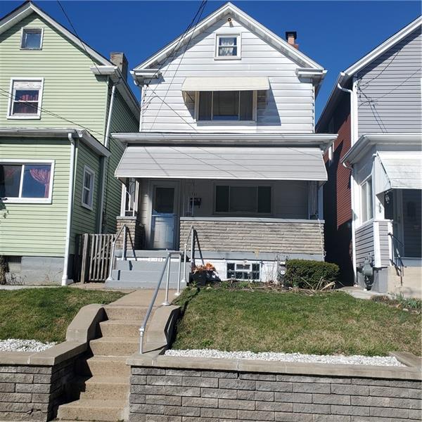 741 Waddell Ave, Clairton, PA 15025 House Rental in Clairton, PA