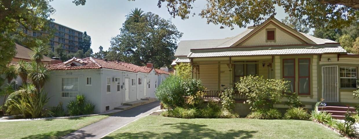 Foto del edificio - 497 N Madison Ave