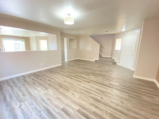 Building Photo - One Bedroom & One Full Bathroom Downstairs...