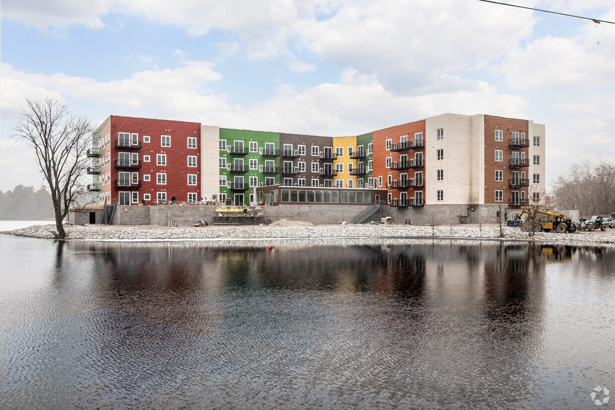 Scholfield Mill Apartments 220 Drott St Schofield, WI Apartments