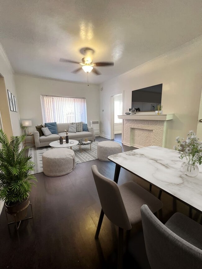 Interior Photo - Villa Shatto Apartments