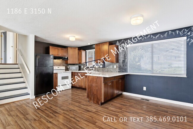 Foto del edificio - 1186 E 3150 N