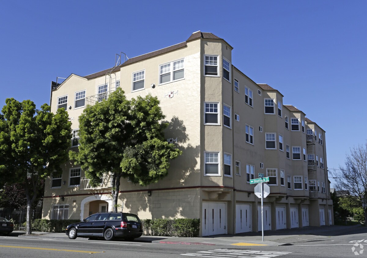 5527 Shattuck Ave, Oakland, CA 94609 Apartments in Oakland, CA