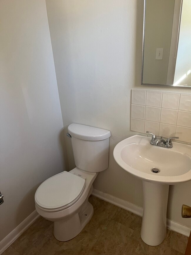 Baño principal - 57 Drake St