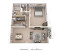 One Bedroom