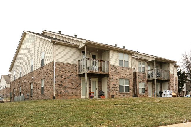 Derbytowne Apartaments - Derbytowne Apartments