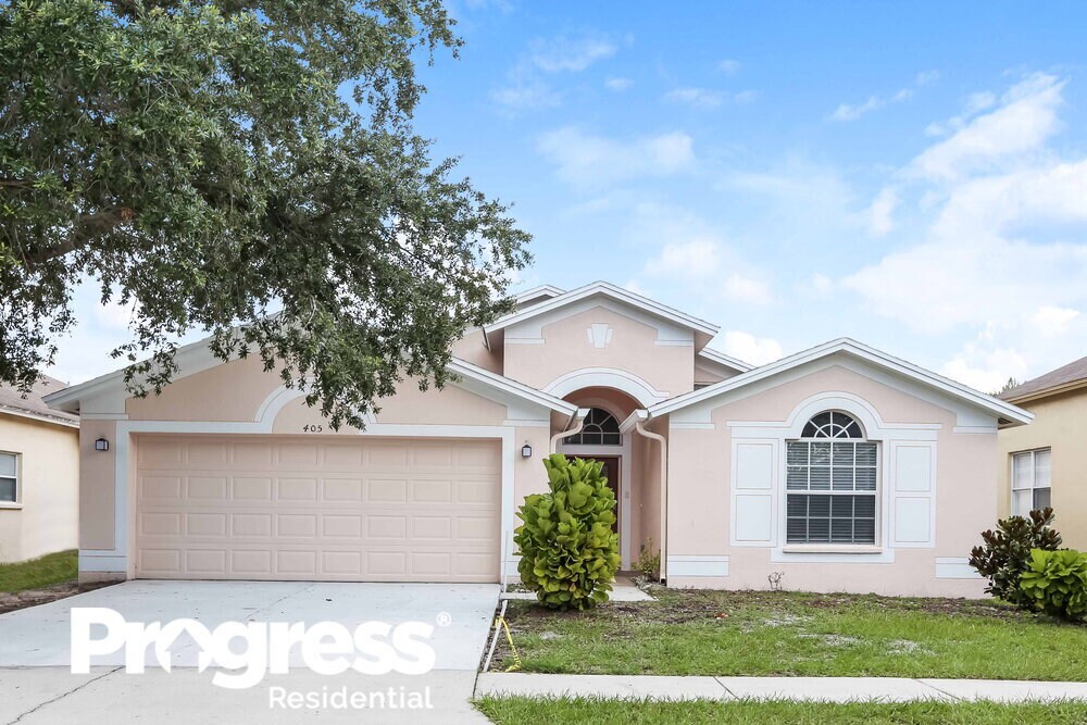 405 9th St NE, Ruskin, FL 33570 House Rental in Ruskin, FL