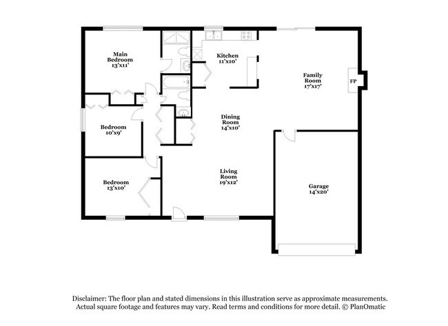 Foto del edificio - 7719 Mallen Dr