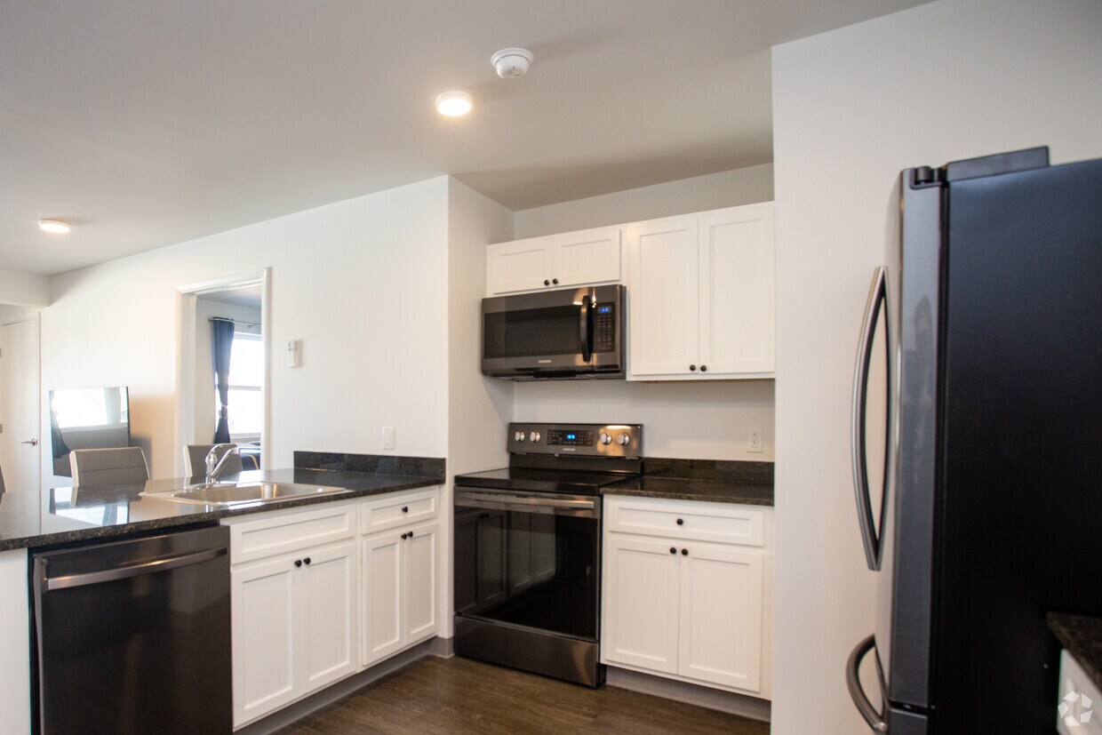 LOFTSJC Apartments in Johnson City, NY