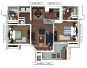 HUNTINGTON PLACE photo'