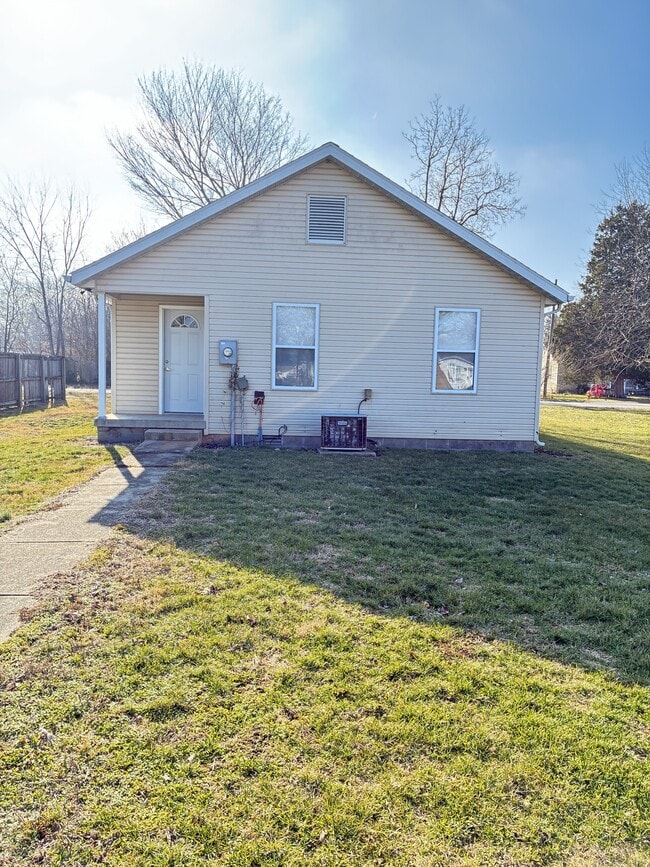 Back View - 2034 5th Ave