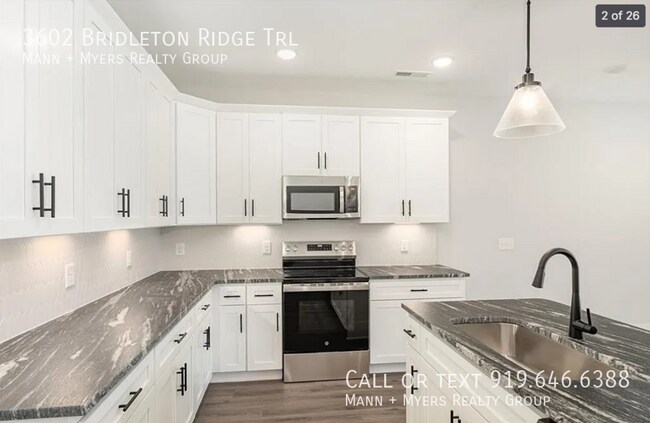Foto del edificio - 3602 Bridleton Ridge Trail