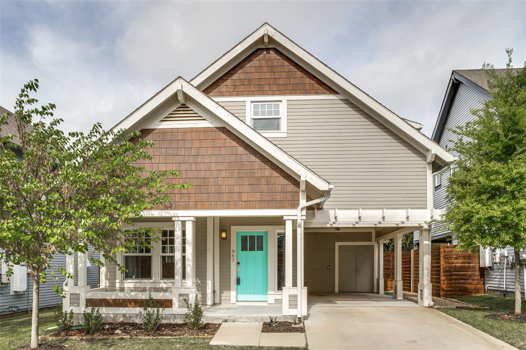 867 Crutchfield Ln, Dallas, TX 75208 House Rental in Dallas, TX