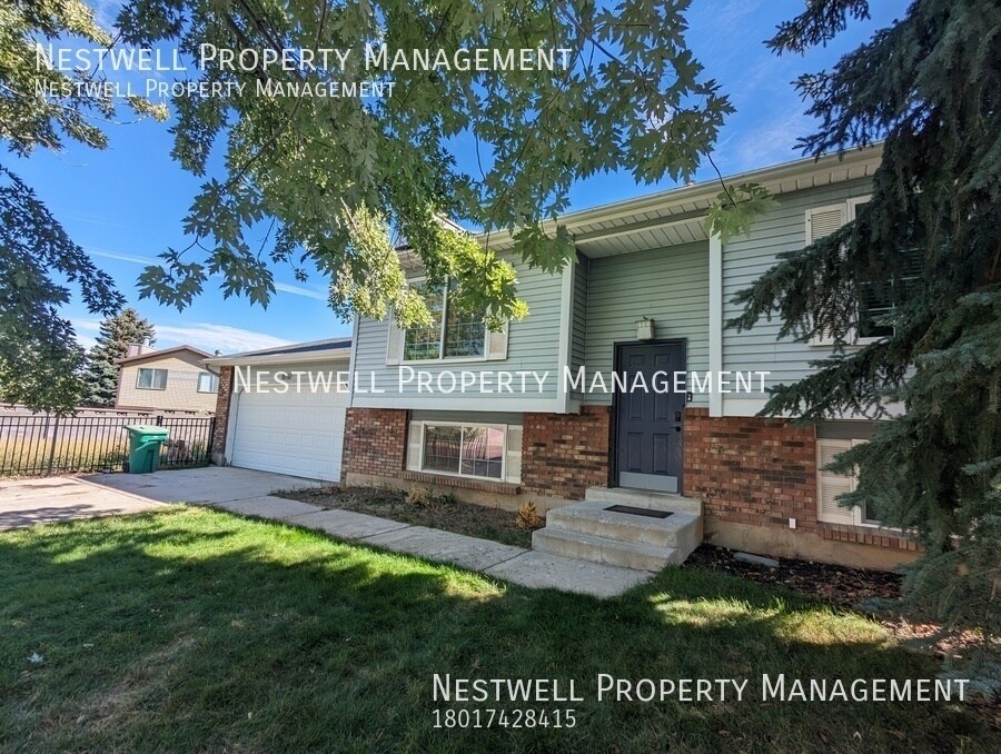 Amazing 4bed Home in Sandy House Rental in Sandy, UT