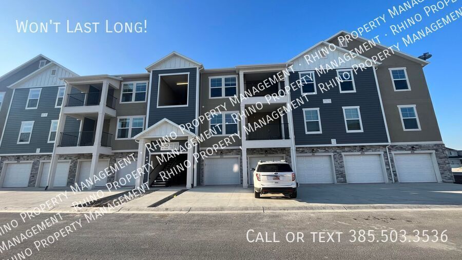 Foto principal - 3 Bedroom/2 Bathroom Condo in Lehi