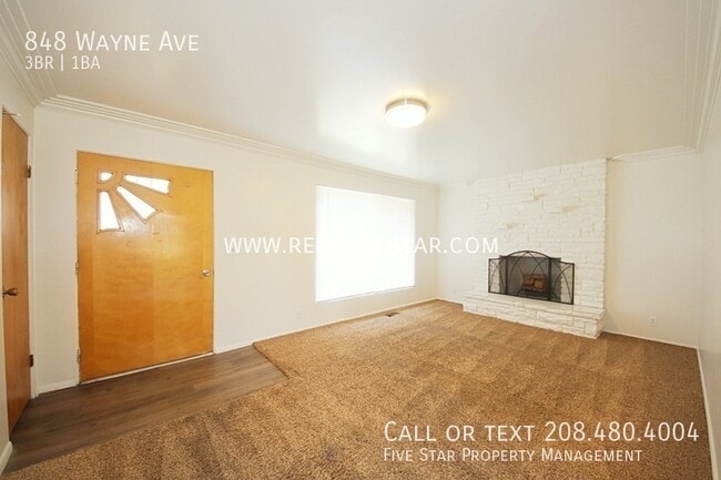 Building Photo - 848 Wayne Ave