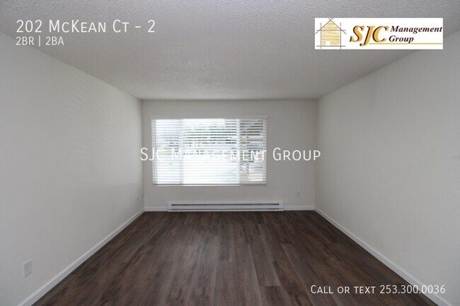 Foto del edificio - Two Bed One Bath For Rent in Enumclaw