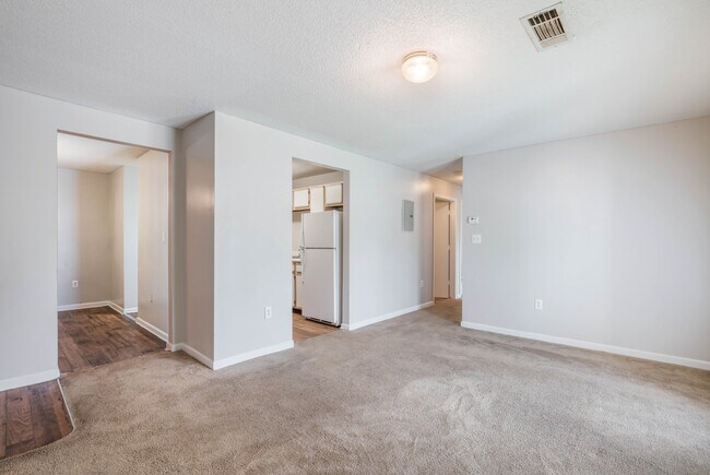 Sala de estar - Pointe at Boardwalk